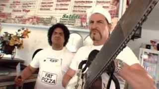 Fat Pizza S04E01  New Shop Pizza [upl. by Aivlis871]