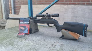 Gamo Speedster gen2 55mm [upl. by Hourigan]