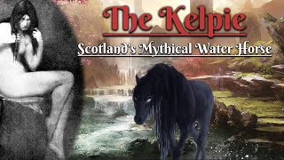 The Kelpie Scotlands Mythical Water Horse Scottish Folklore [upl. by Audrie582]