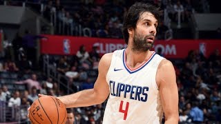 Milos Teodosic UNREAL Passing Highlights  CRAZY Vision [upl. by Casta]