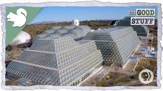 Inside Biosphere 2 The Worlds Largest Earth Science Experiment [upl. by Novihs]