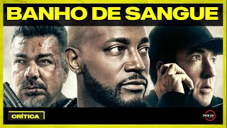 UM FILME PROVOCANTE Crítica BANHO DE SANGUE [upl. by Lennon]