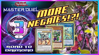 YuGiOh Master Duel Dino Deck Combo with Borreload Savage Dragon [upl. by Lally73]