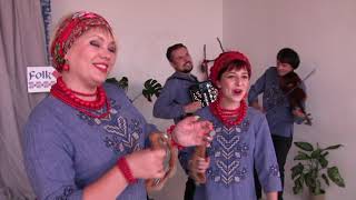 Folk Family  Kryvyi tanetscover [upl. by Akinek]