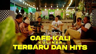 HAJI SUN  Cafe Kali Kuliner Terbaru amp Hits di Klaten [upl. by Abdu]