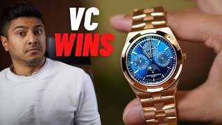 Why Vacheron is the NEW Hottest Brand  VC Overseas 4300V [upl. by Sidnal]