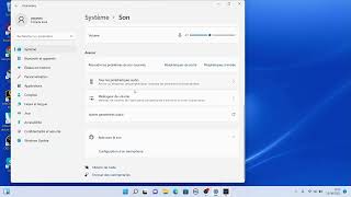 Paramètres sons et micro  Windows 11 et 10 [upl. by Richey353]