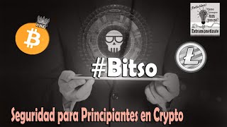 Cómo Guardar crypto 🦀  Carteras Frías y Calientes 🔥  exchange  bitso 👜 [upl. by Grewitz]