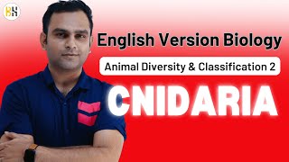 Phylum 2 Cnidaria  Animal Diversity amp Classification  Dr Razib  English Version NCTB [upl. by Bendite90]