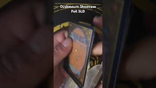 Secret Lair Drop Showcase Duskmourn Foil mtg mtgcommander [upl. by Kenleigh379]