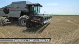 1991 Gleaner R70 DF2754GB165 [upl. by Noella]