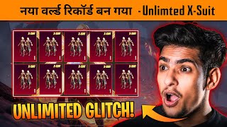 🔥World Record Crate opening of New Ignis XSuit Crate opening in BGMI  BandooKbaaz [upl. by Lidstone]