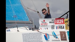 Mini Transat 2023 avec TARS et Willy [upl. by Timms]