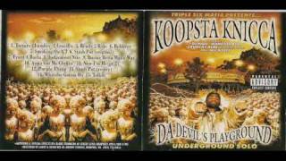 OGCDRIP Koopsta Knicca  Robbers 1999 [upl. by Nalloh]