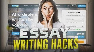 Writing services online I The best essay writing [upl. by Gustaf]