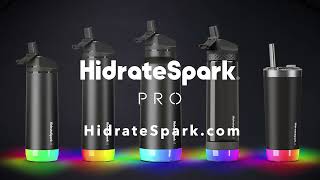 HidrateSpark PRO First Time Setup [upl. by Warton567]