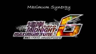 Maximum Synergy  Wangan Midnight Maximum Tune 6 OST [upl. by Ylro]