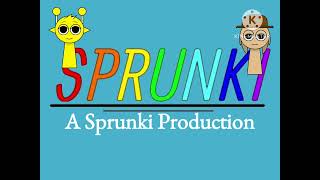 Sprunki Logo intro [upl. by Drummond]