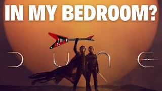 How I Created the DUNE Soundtrack in my bedroom [upl. by Reinal]