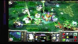 WCG DotA Finals Singapore 2009 Most EPIC Ending [upl. by Idnahs723]