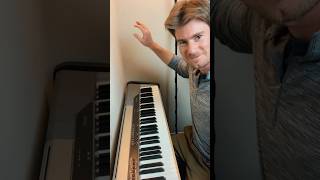 How to FAKE Beautiful PIANO SKILLS piano pianomadeeasy [upl. by Liebermann]