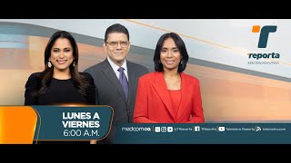 🔴EN VIVO  Telemetro Reporta Edición Matutino [upl. by Aleit]