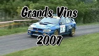 Rallye du Saint Emilion 2007 [upl. by Stetson201]