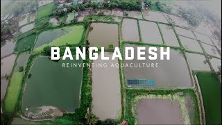 Bangladesh Reinventing Aquaculture [upl. by Odnavres]