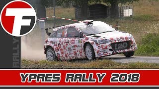 Ypres Rally 2018 [upl. by Intisar689]