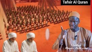 OUSTAZ MÒODU ABIB CIISE TAFSIR AL QURAN سورة النحل [upl. by Yclehc]