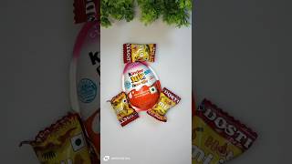 IMLI CHOCLATE CANDYKINDER JOY CANDY POPSICLE vairalvideo youtubeshorts [upl. by Clo]