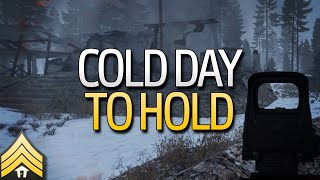 Cold Day To Hold [upl. by Ayhtnic]