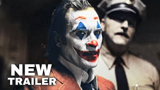 JOKER 2 Folie À Deux  Final Official Trailer 2024 [upl. by Derreg]