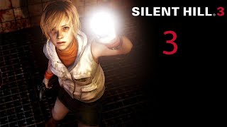 Silent Hill 3 Pcsx2  Gameplay en Español  Dificil  3  4K 60FPS [upl. by Africah]