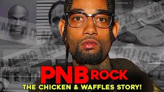 PNB Rock The REAL Story Behind Him Losing His Life [upl. by Camila]