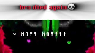 i beat omega flowey for the second time [upl. by Ila]