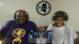 CAB CALLOWAY quotMinnie the moocherquot Reaction [upl. by Aratas125]