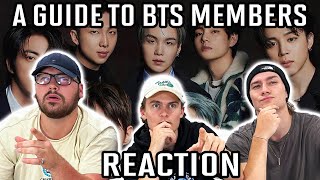 KPOP HATERS WATCH A BTS GUIDE [upl. by Norrehs]