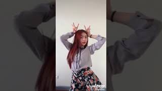 Dexie Diaz Tiktok Dance Compilation [upl. by Otxilac179]