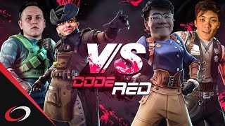 Hogman VS Faze  Code Red Tournament ft NickEh30 [upl. by Joane346]