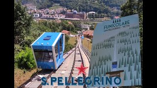 Funicolare di San Pellegrino [upl. by Head]