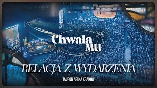 „ChwałaMU 2024”  Tauron Arena Kraków  2425082024 r [upl. by Ilzel]