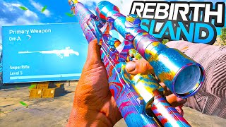 my NEW KAR98K 20 CLASS SETUP on REBIRTH ISLAND🔥 Vanguard Warzone [upl. by Delfeena]