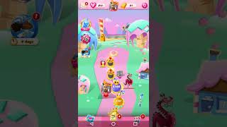 Candy crush Saga level 5100 to 5110 candy crush level kaise khele  how to play candy crush level [upl. by Nixie497]