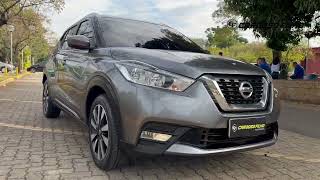 2020 NISSAN KICKS SV 16 CVT FLEX [upl. by Lallage426]