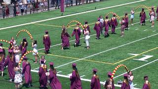 Newburyport High School Graduation 2021 [upl. by Mellitz]