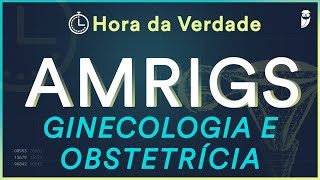 Ginecologia e Obstetrícia  Hora da Verdade AMRIGS 2022  Aula para Residência Médica [upl. by Lacee]