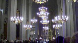 Kaiserhymne  Requiem für IKKH Erzherzogin Regina  Wien 26 Februar 2010 [upl. by Mcgee]