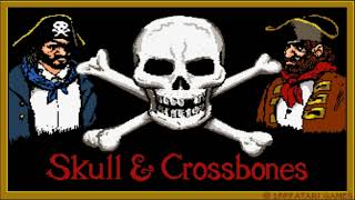 Skull amp Crossbones OST Arcade  Inside the Spanish Castle [upl. by Aiset]