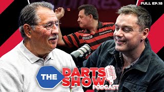 Dennis Priestley  The Split beating Phil Taylor and becoming World Champion  TDS Podcast  Ep18 [upl. by Cristabel]